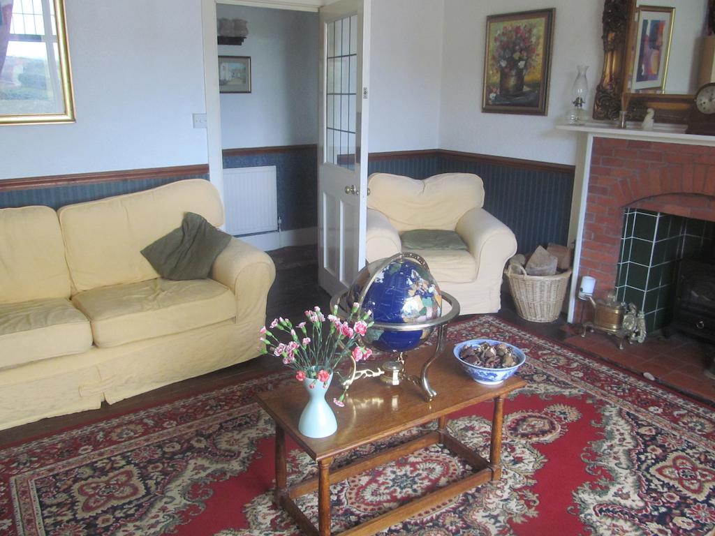 Upton Cross B&B Bude Bagian luar foto