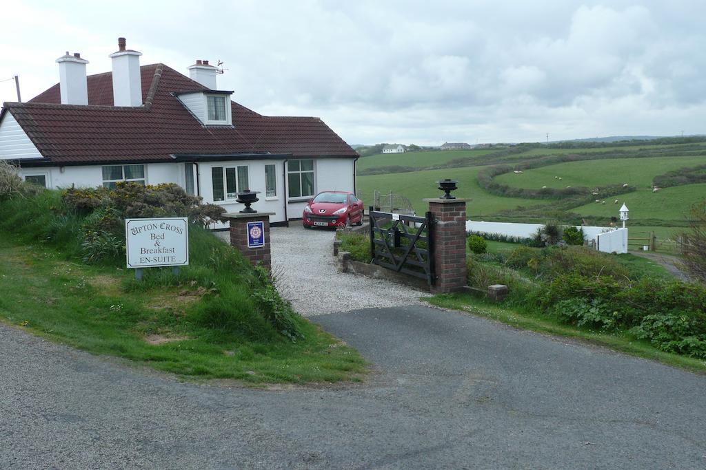 Upton Cross B&B Bude Bagian luar foto