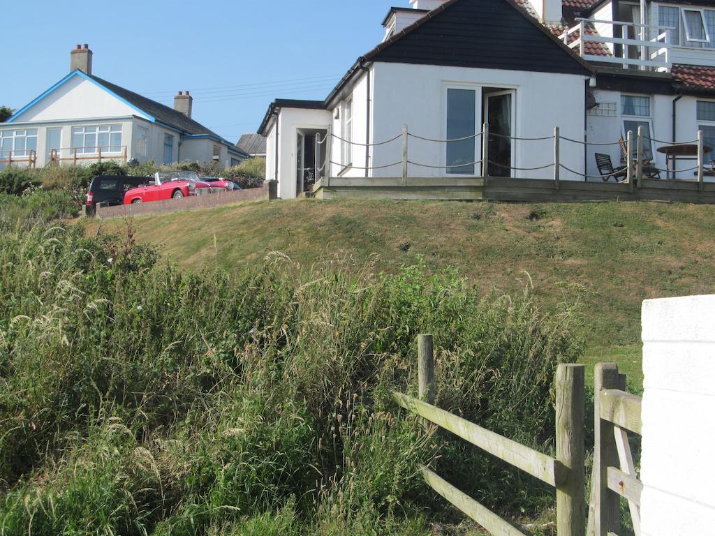Upton Cross B&B Bude Bagian luar foto