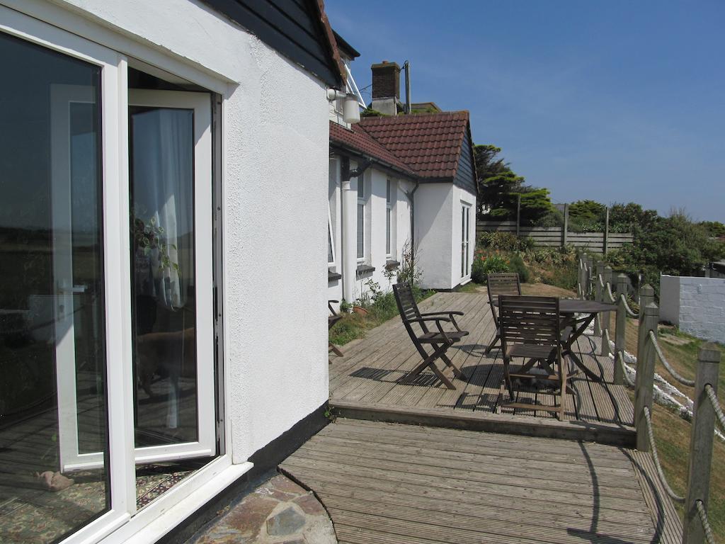 Upton Cross B&B Bude Bagian luar foto