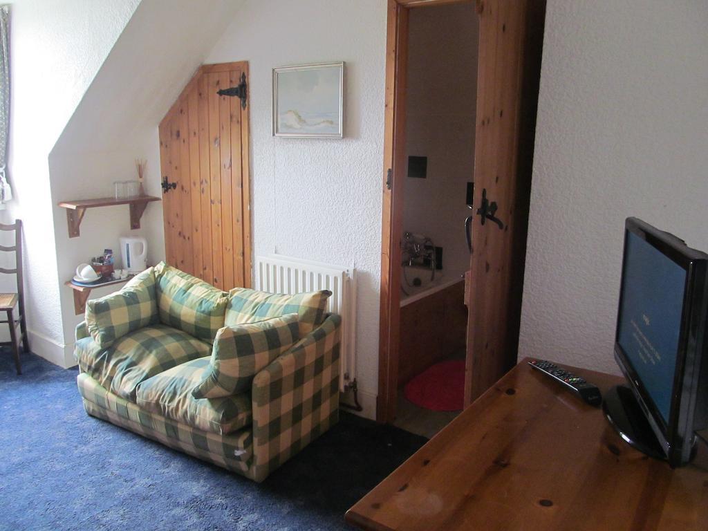 Upton Cross B&B Bude Bagian luar foto