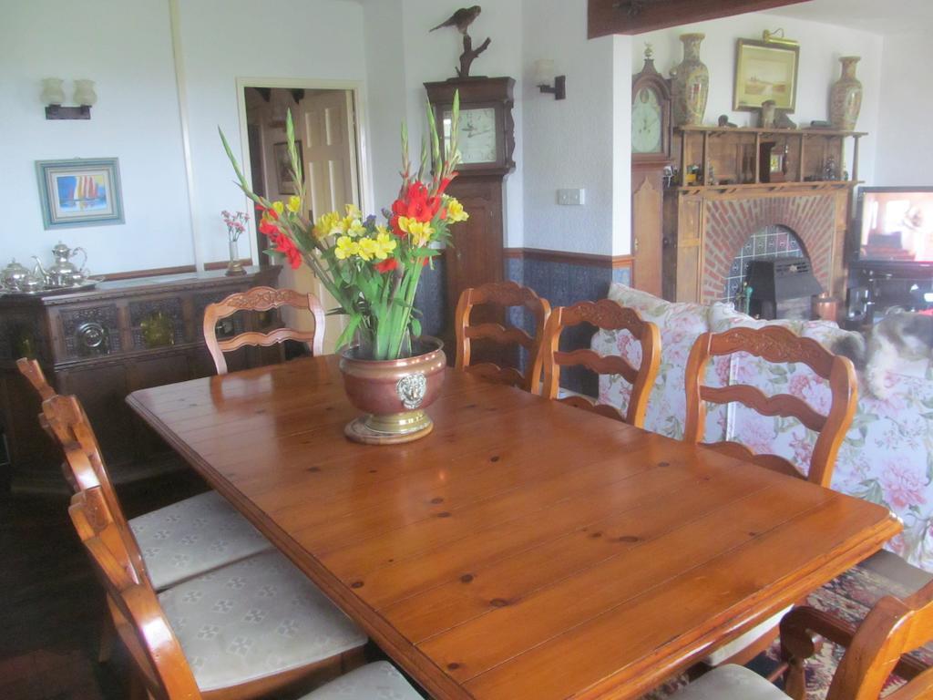 Upton Cross B&B Bude Bagian luar foto