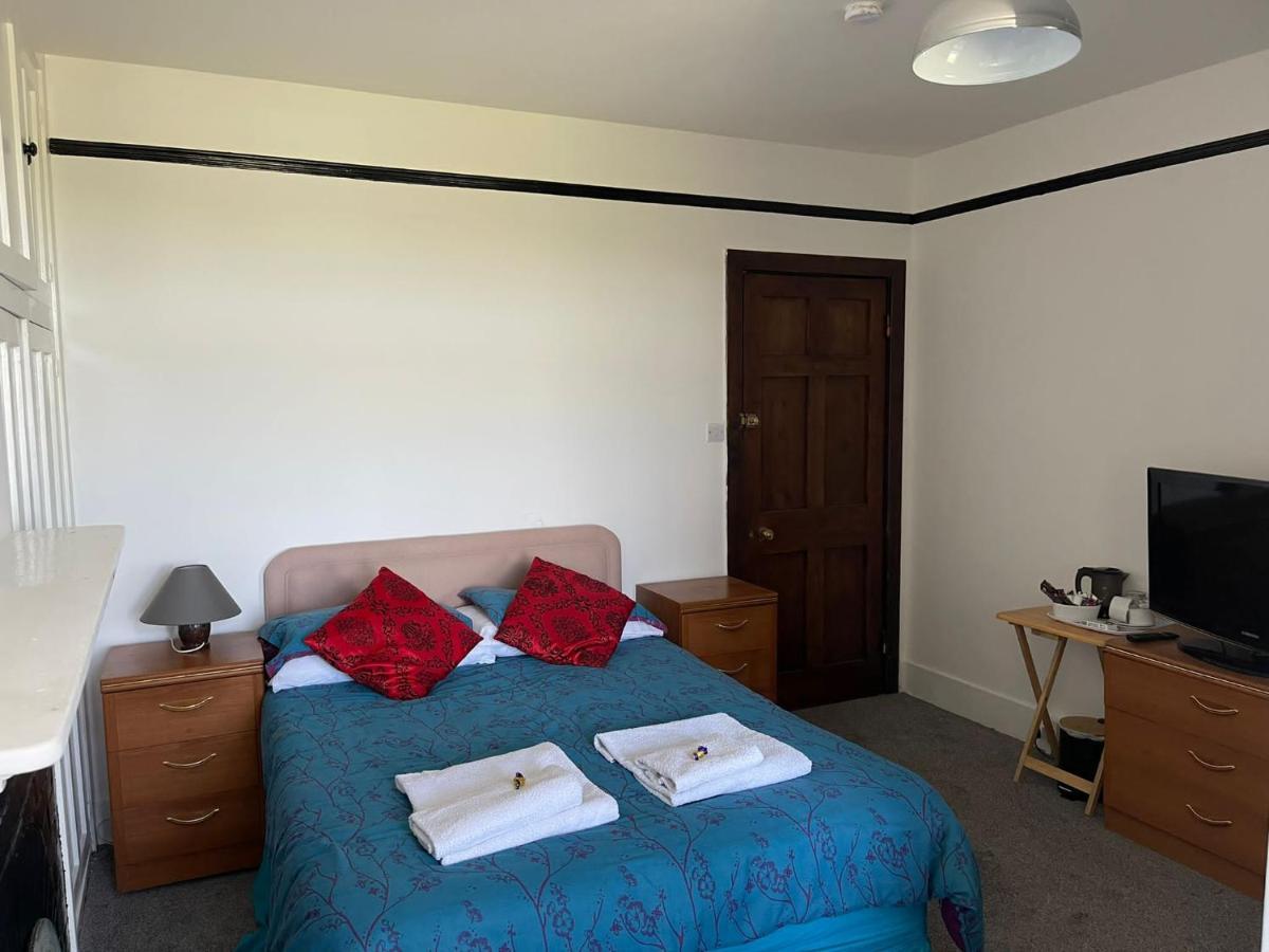 Upton Cross B&B Bude Bagian luar foto