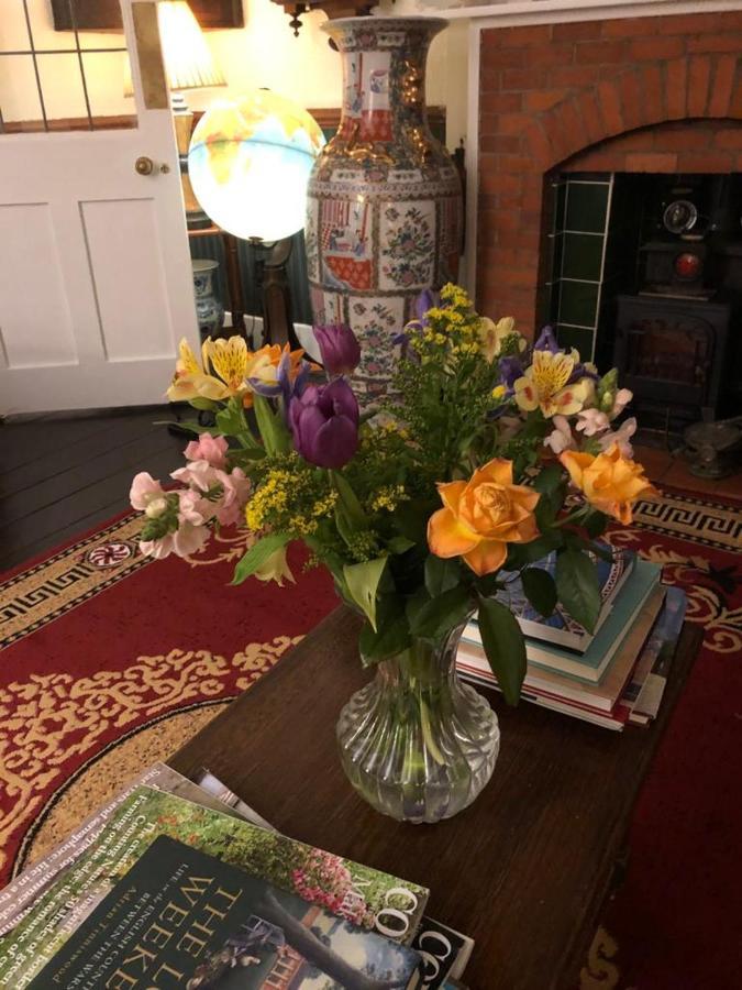 Upton Cross B&B Bude Bagian luar foto